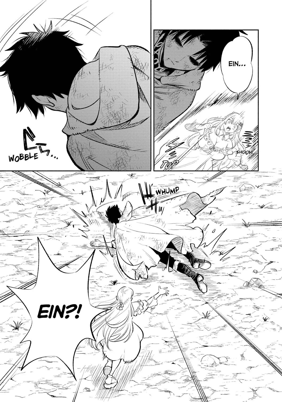 The Unfavorable Job [Appraiser] is Actually the Strongest Chapter 33 page 20 - Chapter 33