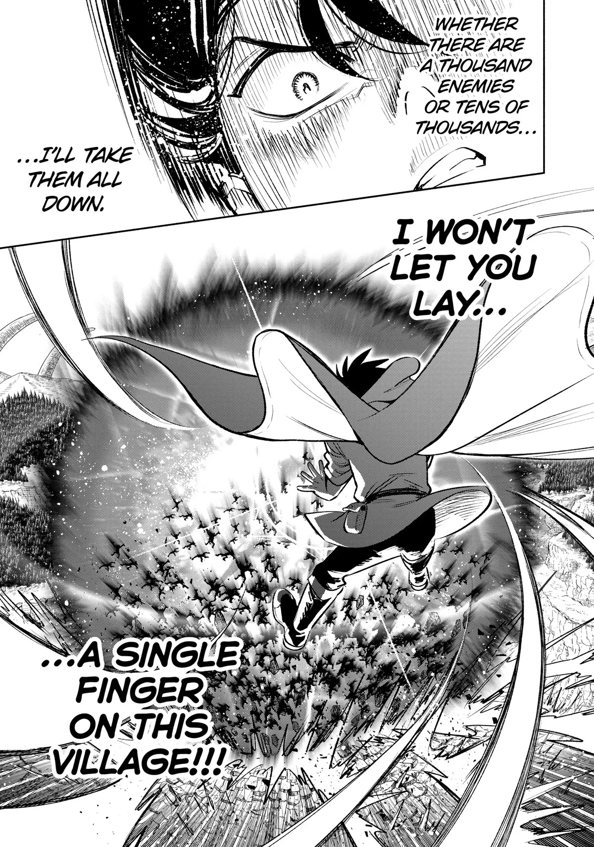 The Unfavorable Job [Appraiser] is Actually the Strongest Chapter 33 page 3 - Chapter 33