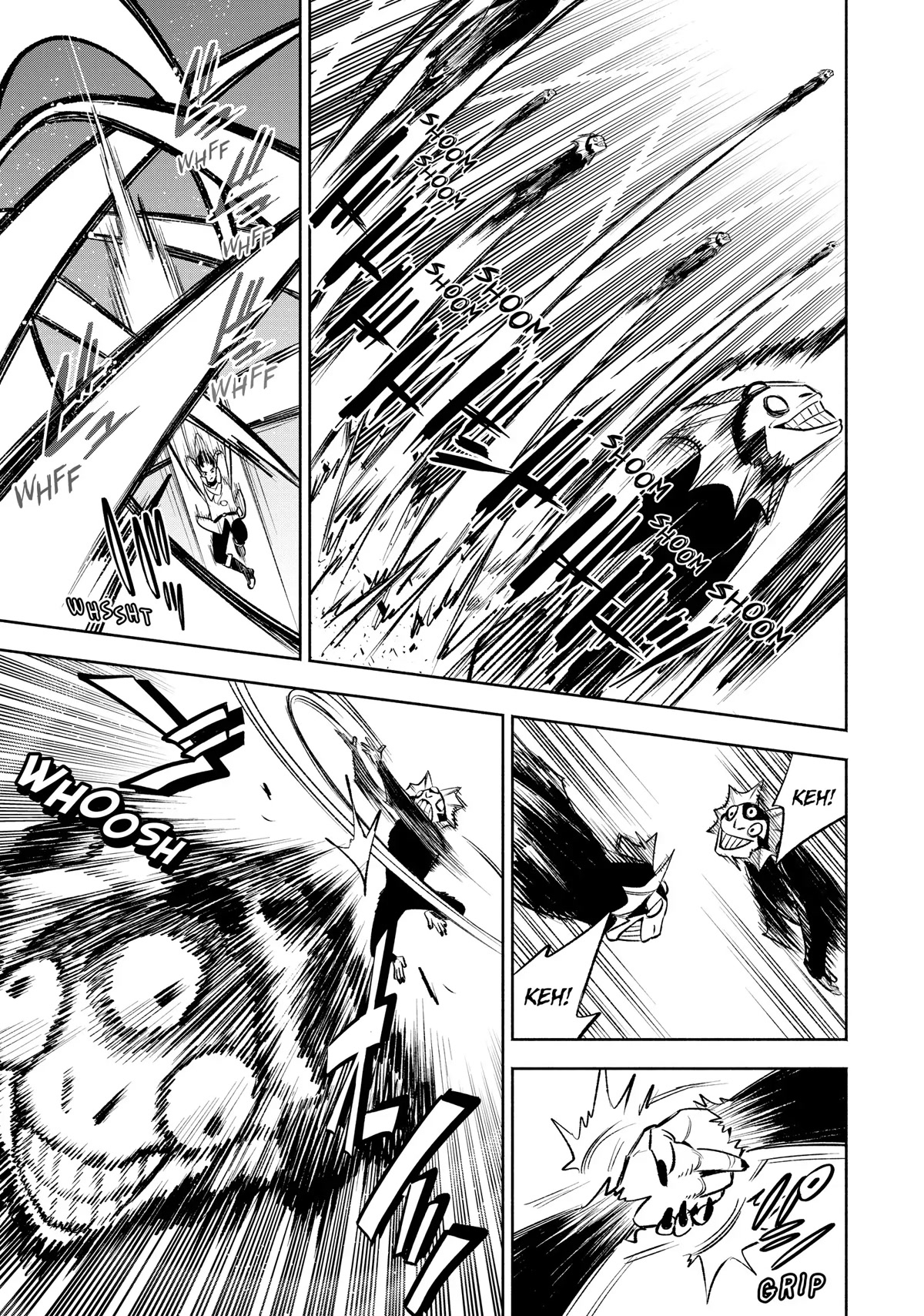 The Unfavorable Job [Appraiser] is Actually the Strongest Chapter 33 page 5 - Chapter 33