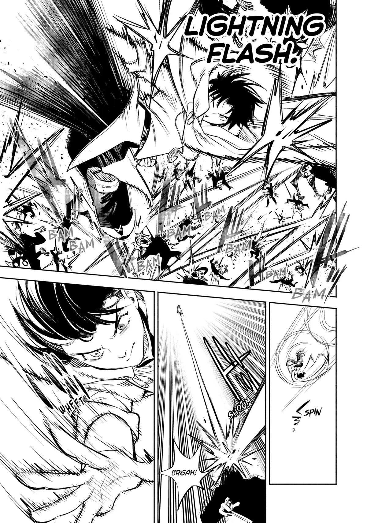 The Unfavorable Job [Appraiser] is Actually the Strongest Chapter 33 page 7 - Chapter 33