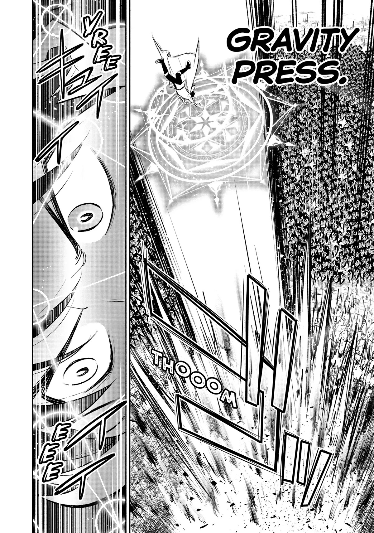 The Unfavorable Job [Appraiser] is Actually the Strongest Chapter 33 page 8 - Chapter 33