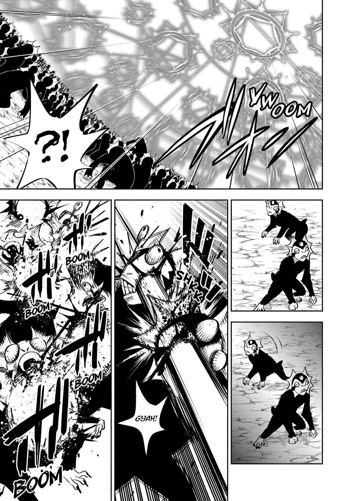 The Unfavorable Job [Appraiser] is Actually the Strongest Chapter 33 page 9 - Chapter 33