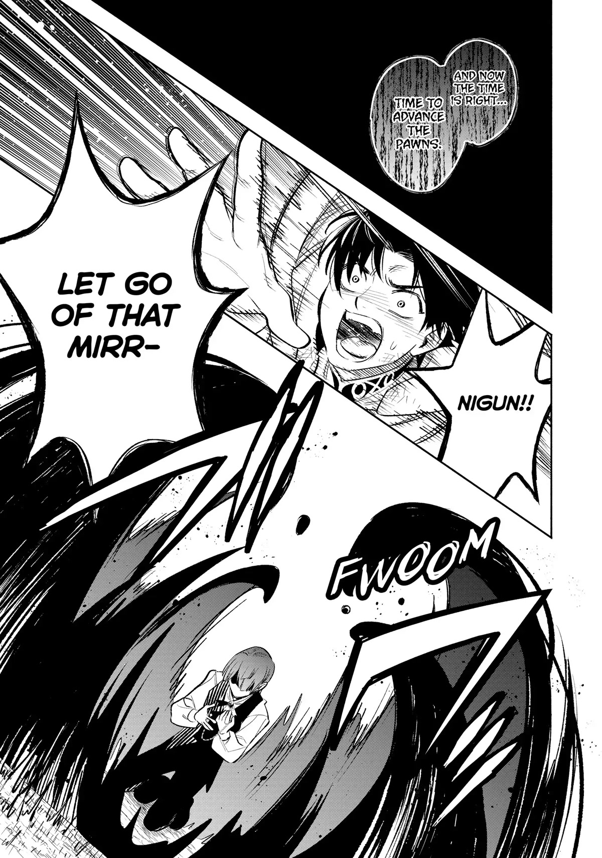 The Unfavorable Job [Appraiser] is Actually the Strongest Chapter 34 page 17 - Chapter 34