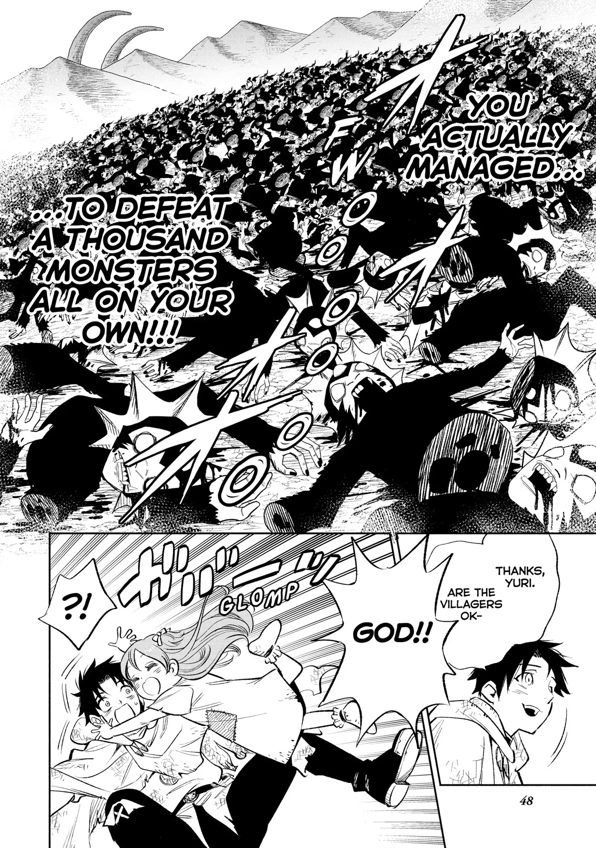 The Unfavorable Job [Appraiser] is Actually the Strongest Chapter 34 page 2 - Chapter 34
