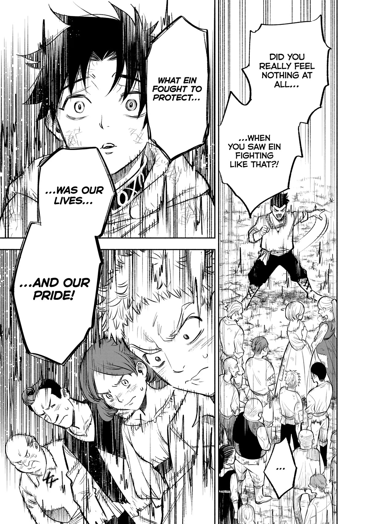 The Unfavorable Job [Appraiser] is Actually the Strongest Chapter 34 page 5 - Chapter 34
