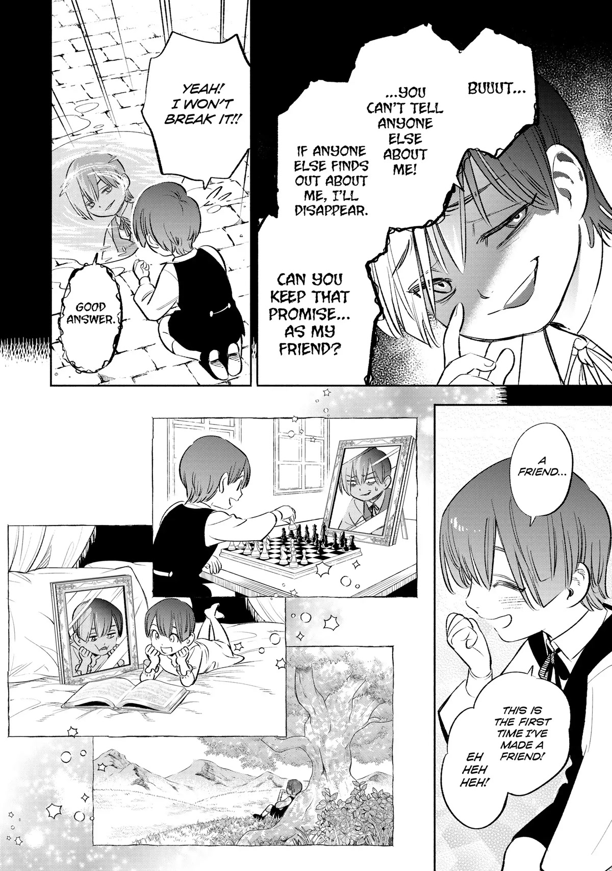 The Unfavorable Job [Appraiser] is Actually the Strongest Chapter 35 page 10 - Chapter 35
