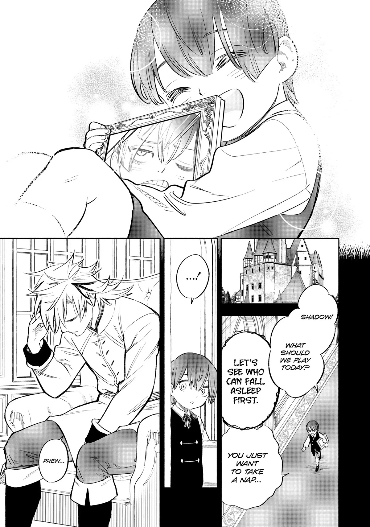 The Unfavorable Job [Appraiser] is Actually the Strongest Chapter 35 page 11 - Chapter 35