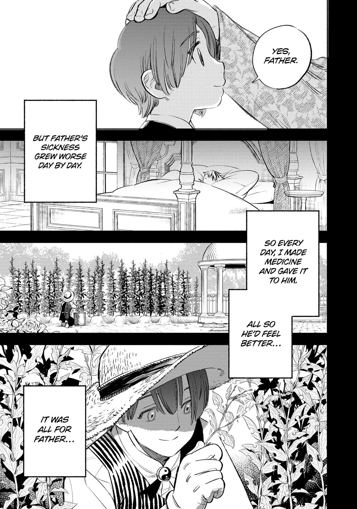 The Unfavorable Job [Appraiser] is Actually the Strongest Chapter 35 page 15 - Chapter 35