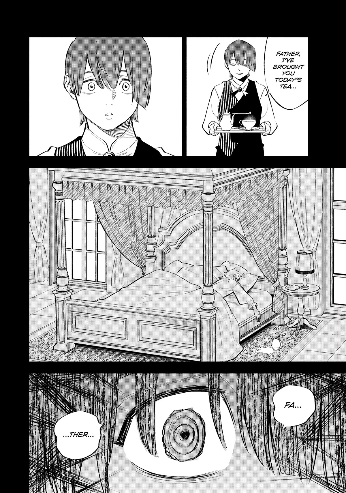 The Unfavorable Job [Appraiser] is Actually the Strongest Chapter 35 page 16 - Chapter 35