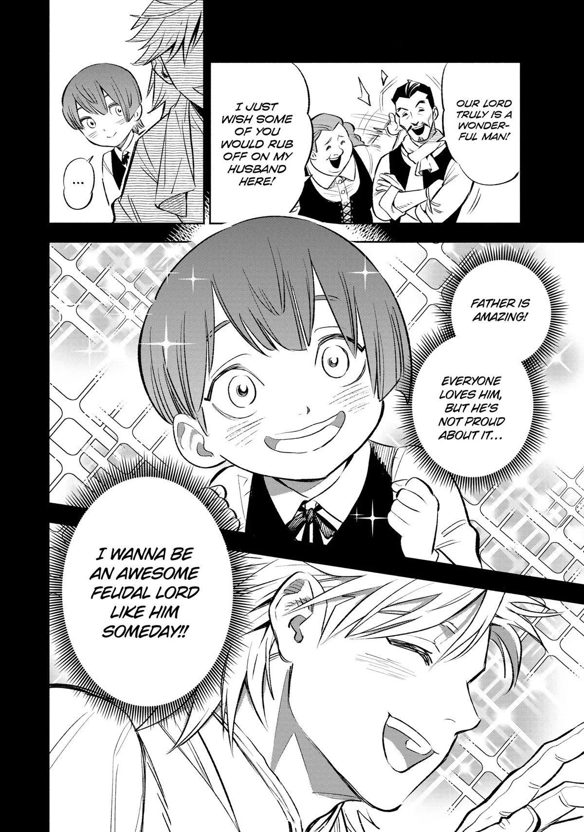 The Unfavorable Job [Appraiser] is Actually the Strongest Chapter 35 page 2 - Chapter 35