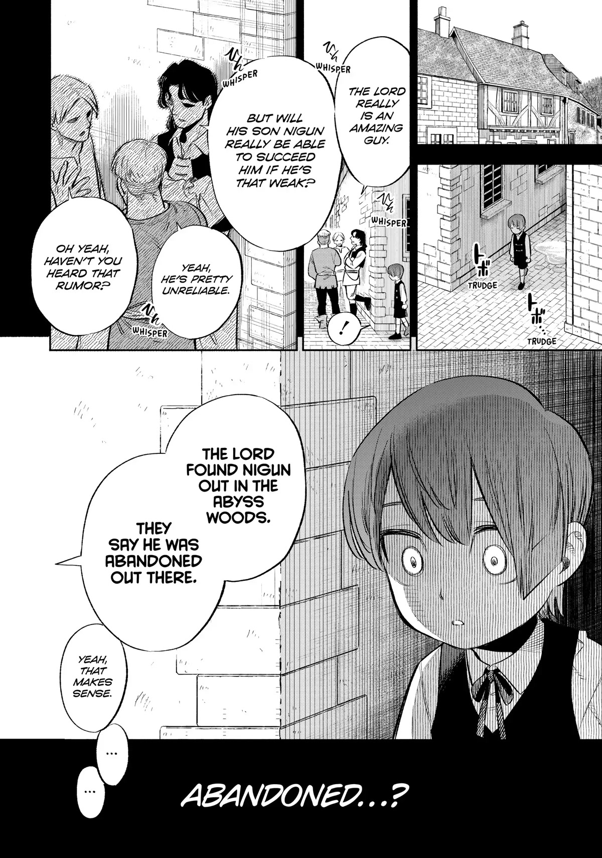 The Unfavorable Job [Appraiser] is Actually the Strongest Chapter 35 page 6 - Chapter 35