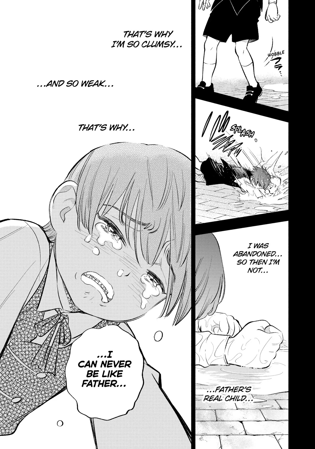 The Unfavorable Job [Appraiser] is Actually the Strongest Chapter 35 page 7 - Chapter 35