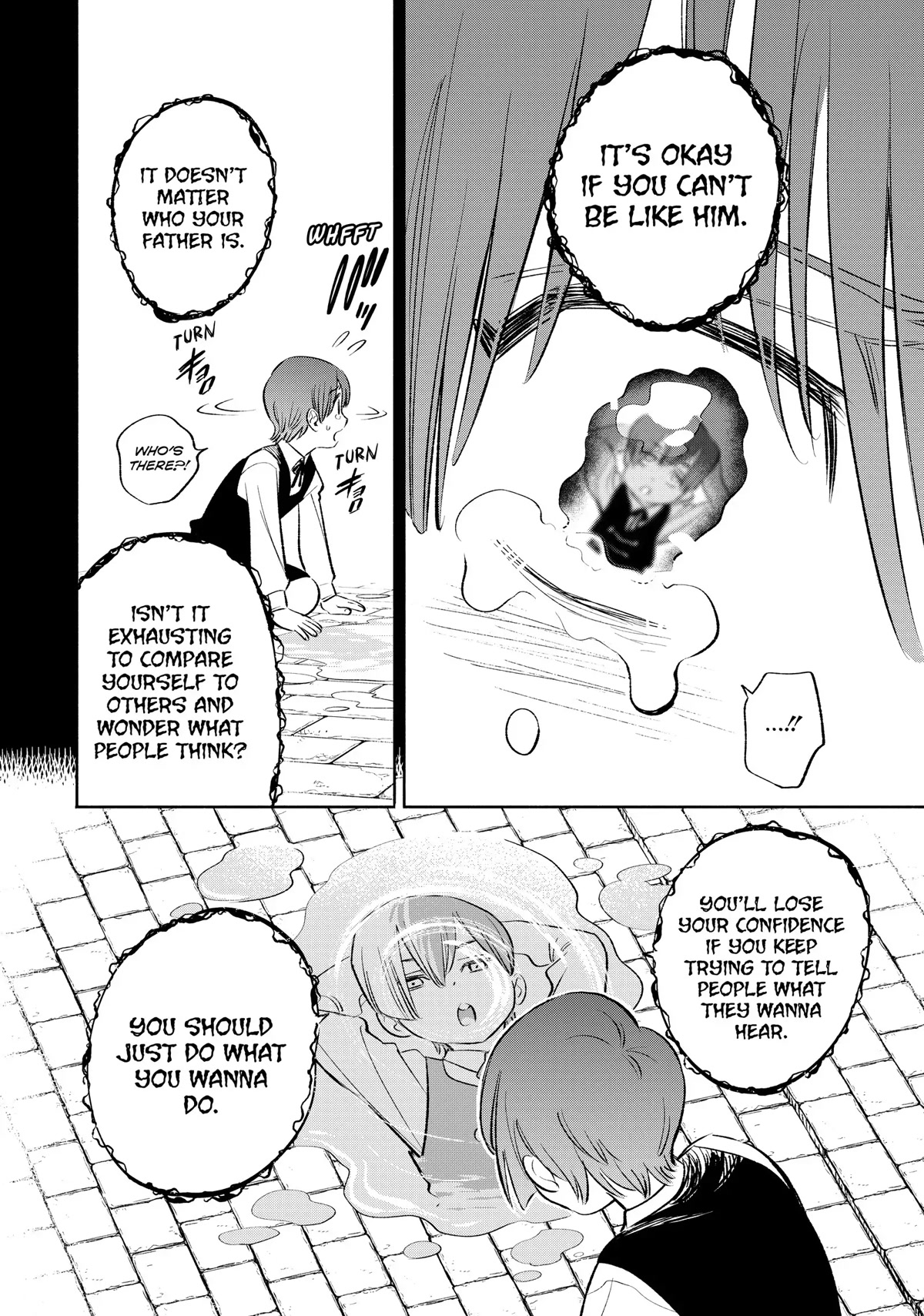 The Unfavorable Job [Appraiser] is Actually the Strongest Chapter 35 page 8 - Chapter 35