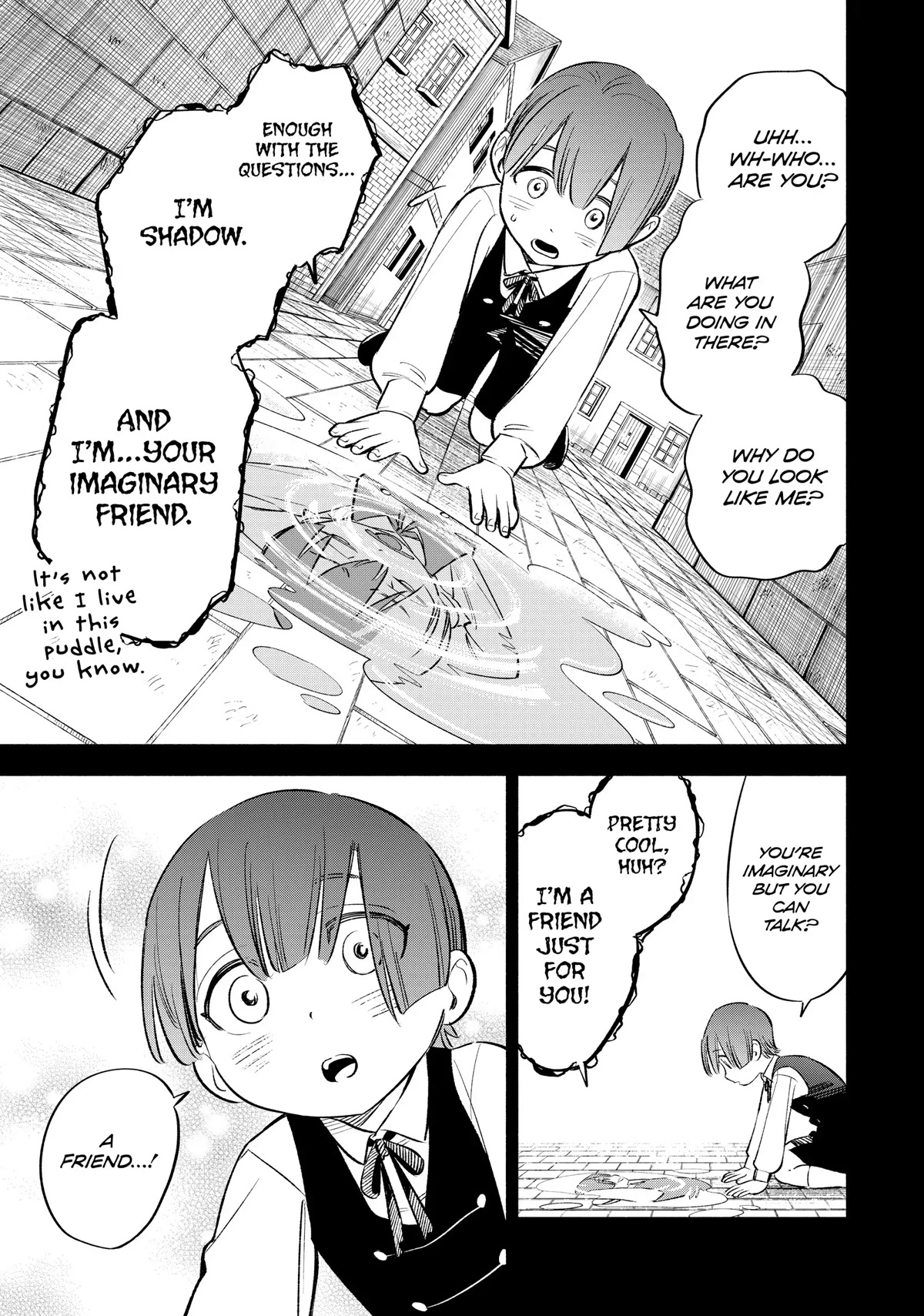The Unfavorable Job [Appraiser] is Actually the Strongest Chapter 35 page 9 - Chapter 35
