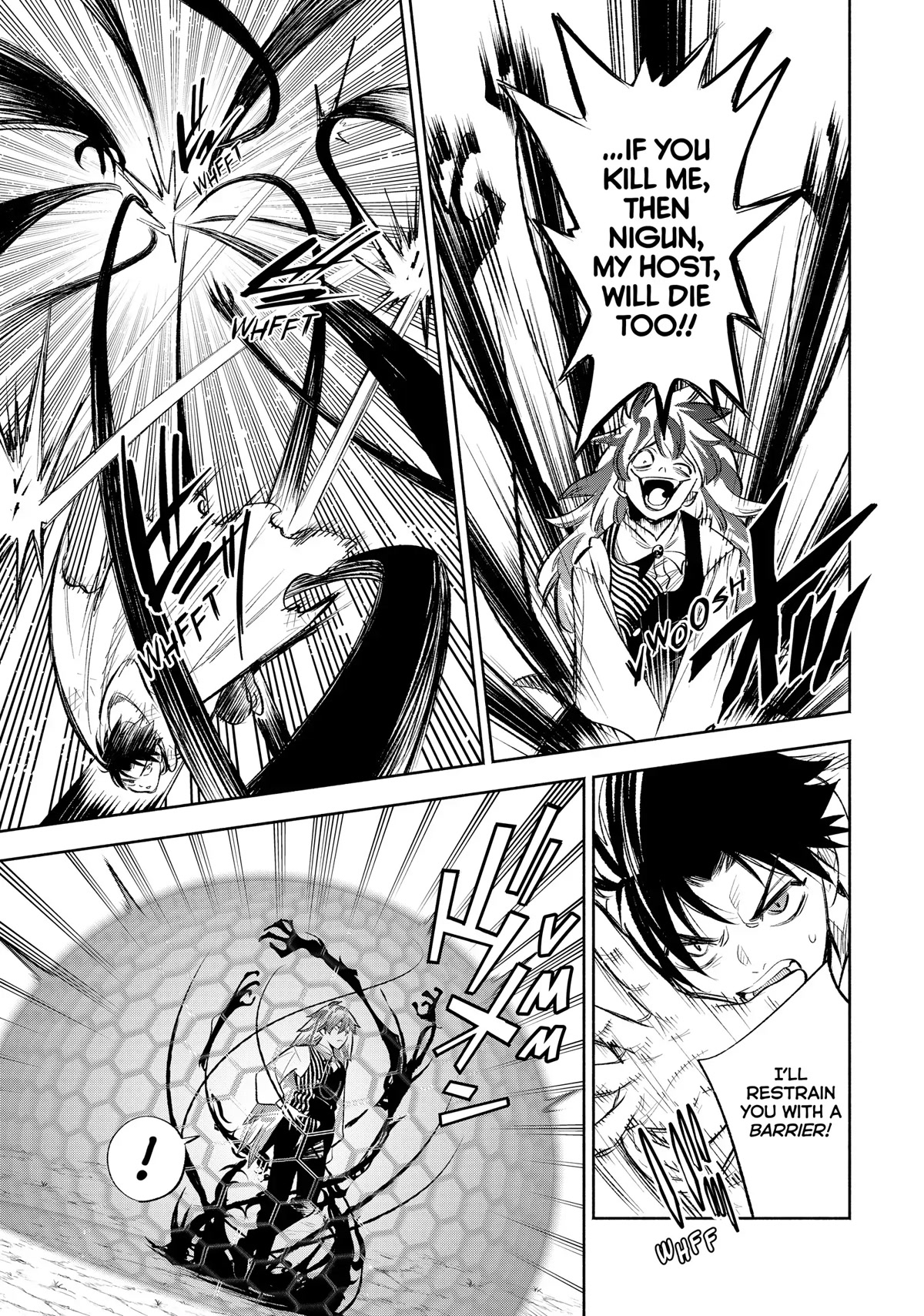 The Unfavorable Job [Appraiser] is Actually the Strongest Chapter 36 page 10 - Chapter 36