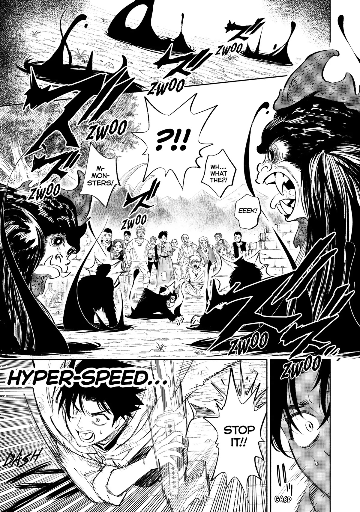 The Unfavorable Job [Appraiser] is Actually the Strongest Chapter 36 page 12 - Chapter 36