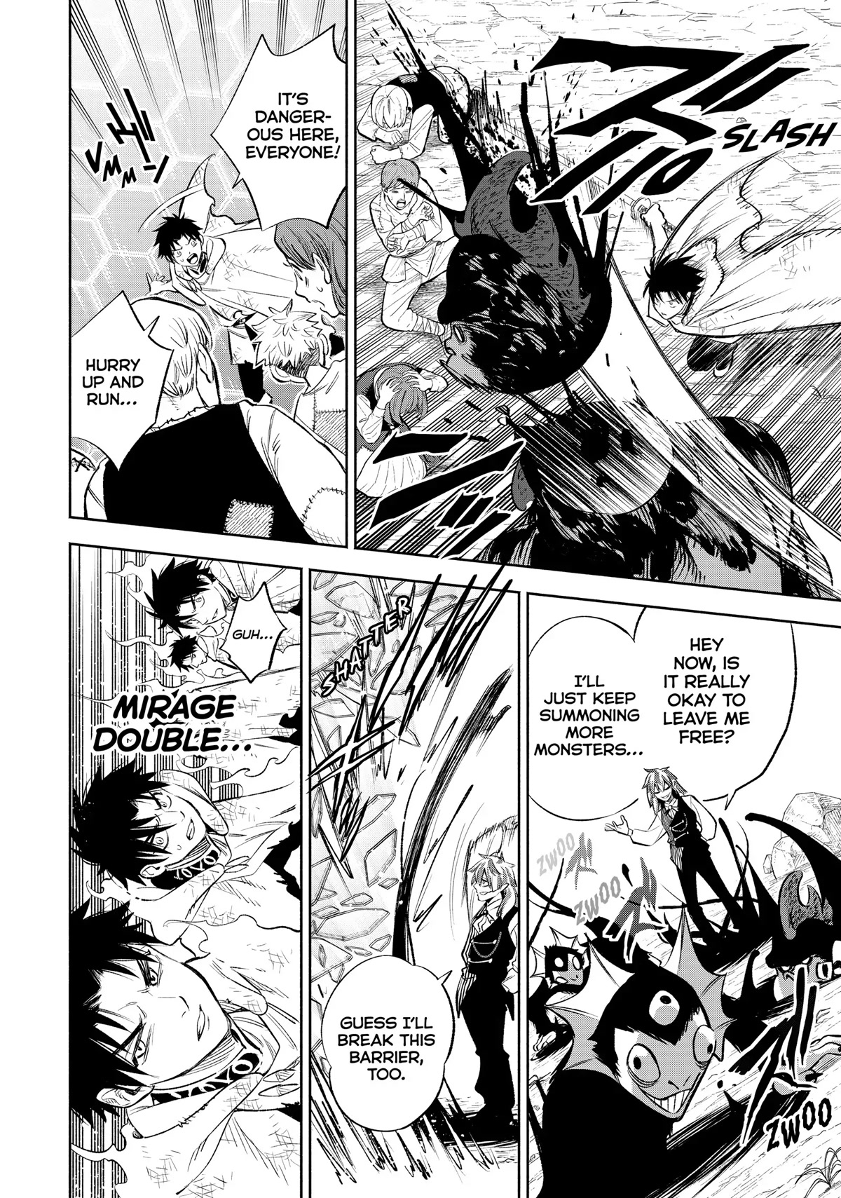 The Unfavorable Job [Appraiser] is Actually the Strongest Chapter 36 page 13 - Chapter 36