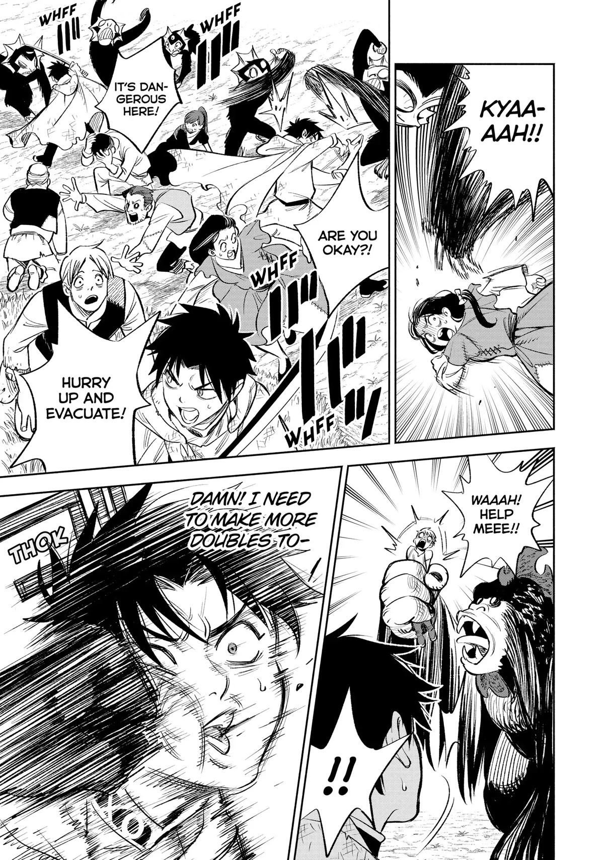 The Unfavorable Job [Appraiser] is Actually the Strongest Chapter 36 page 14 - Chapter 36