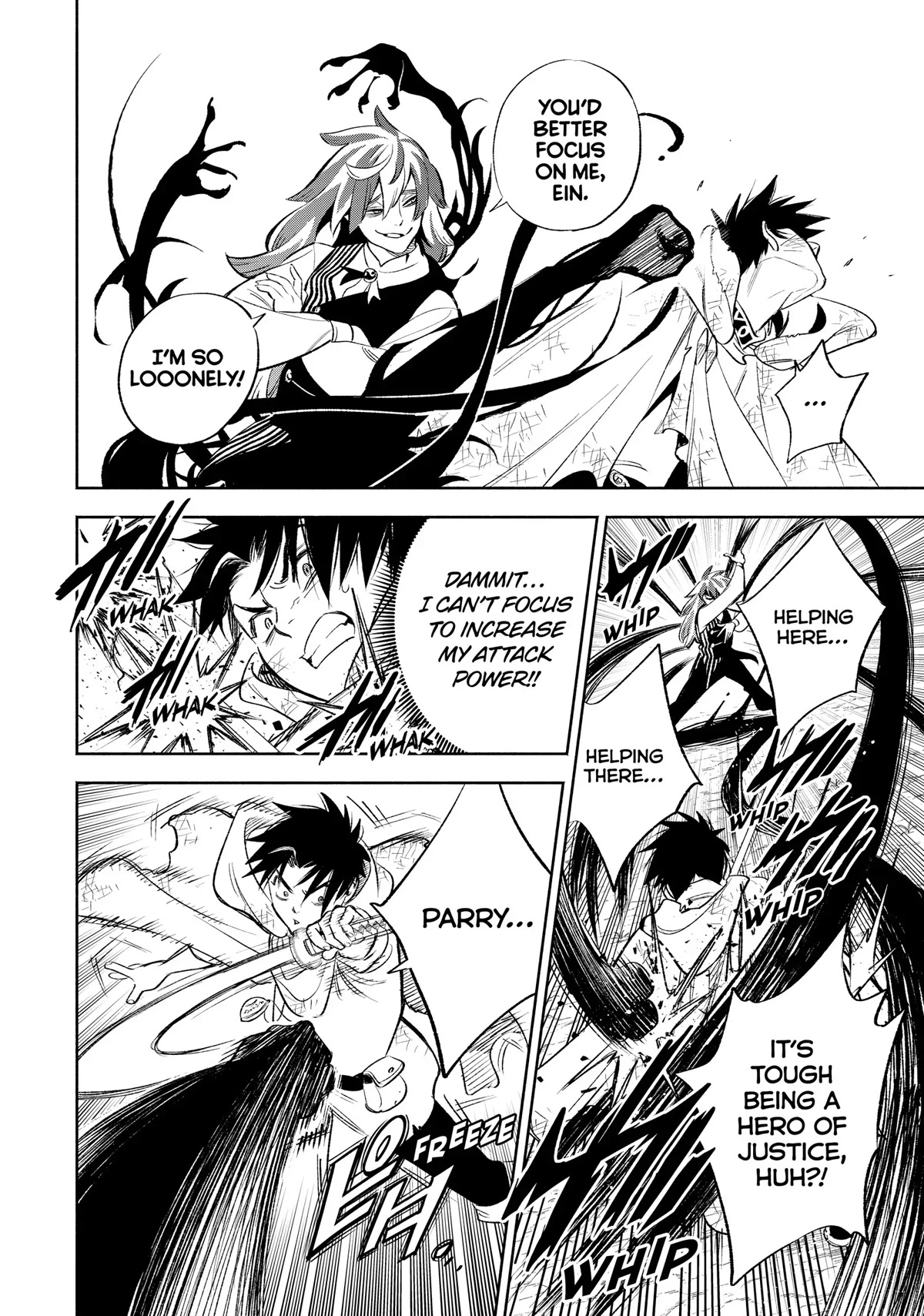 The Unfavorable Job [Appraiser] is Actually the Strongest Chapter 36 page 15 - Chapter 36