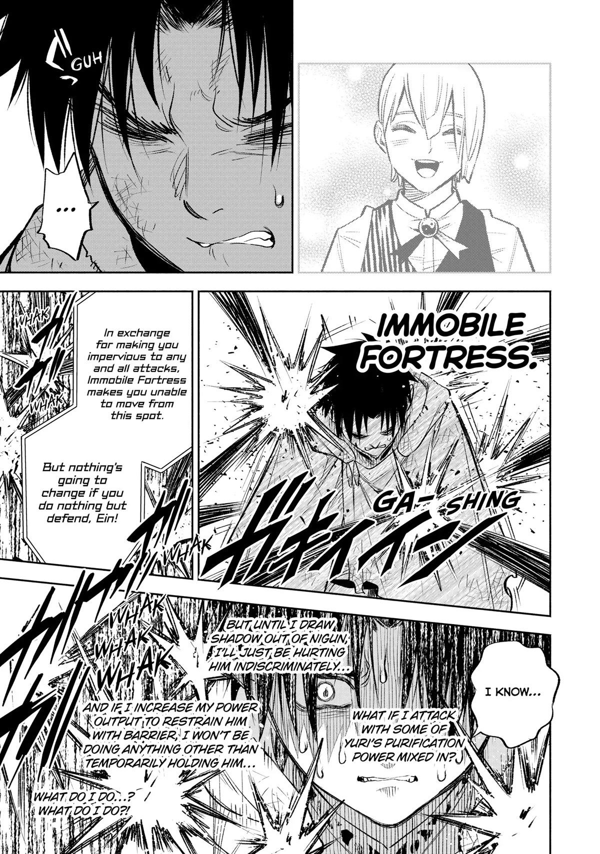 The Unfavorable Job [Appraiser] is Actually the Strongest Chapter 36 page 16 - Chapter 36