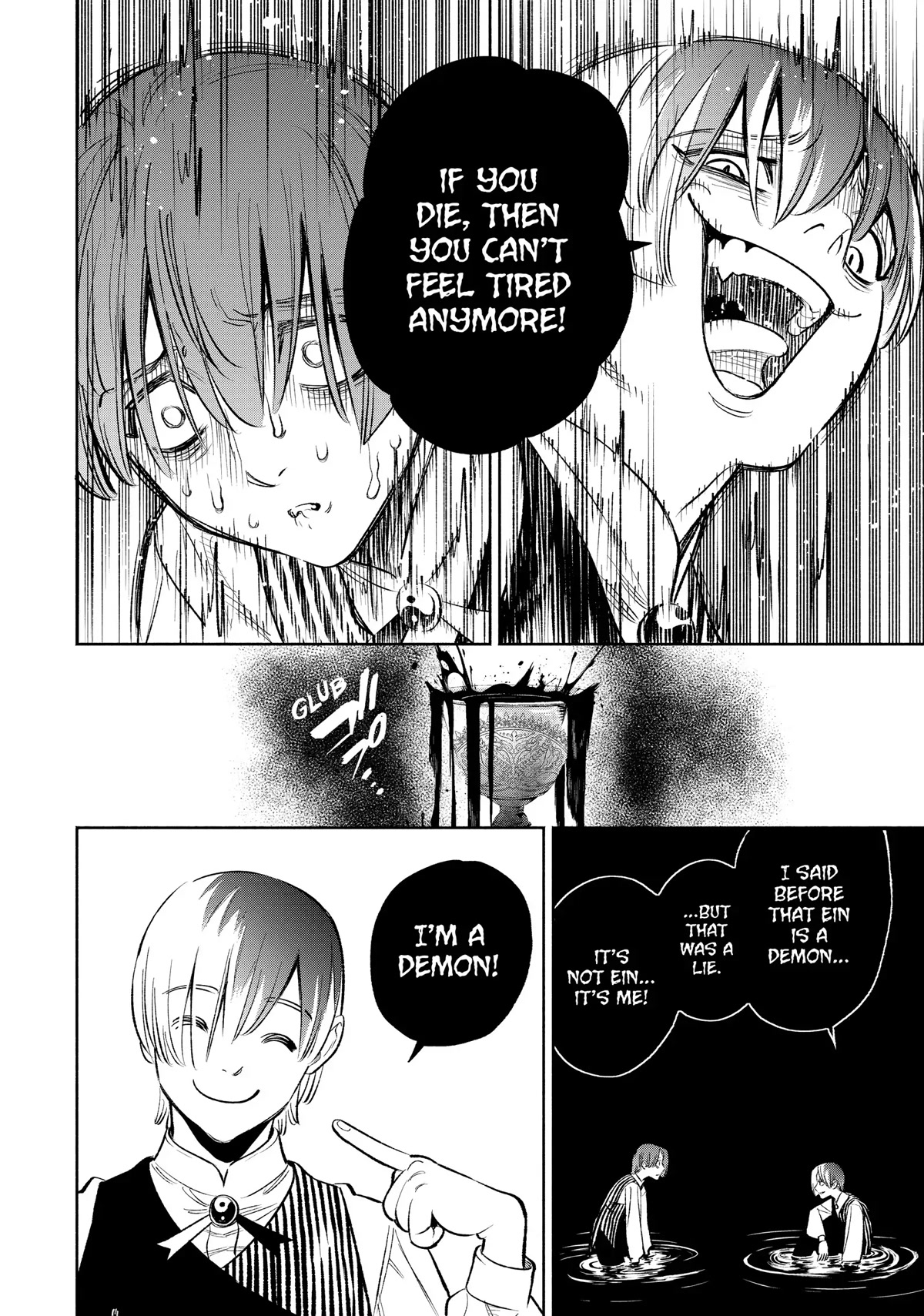 The Unfavorable Job [Appraiser] is Actually the Strongest Chapter 36 page 2 - Chapter 36