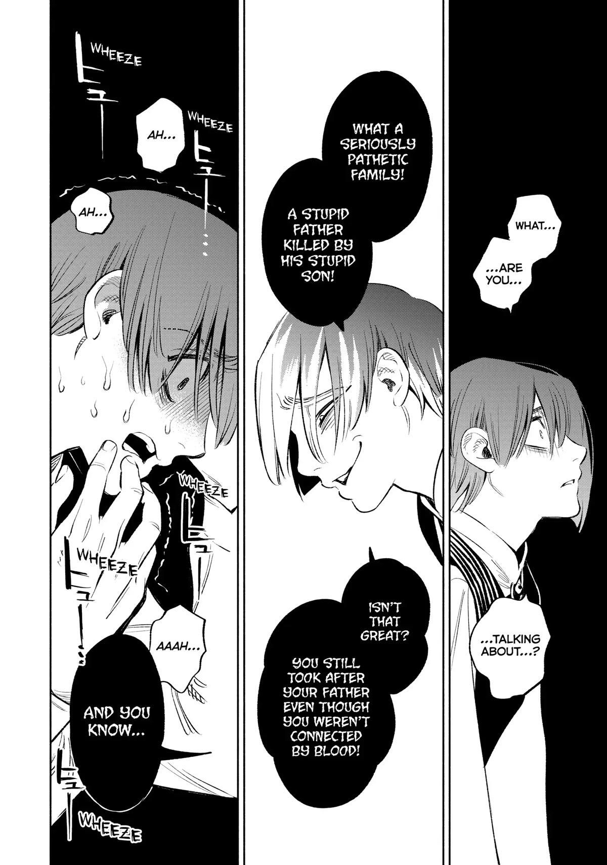 The Unfavorable Job [Appraiser] is Actually the Strongest Chapter 36 page 4 - Chapter 36