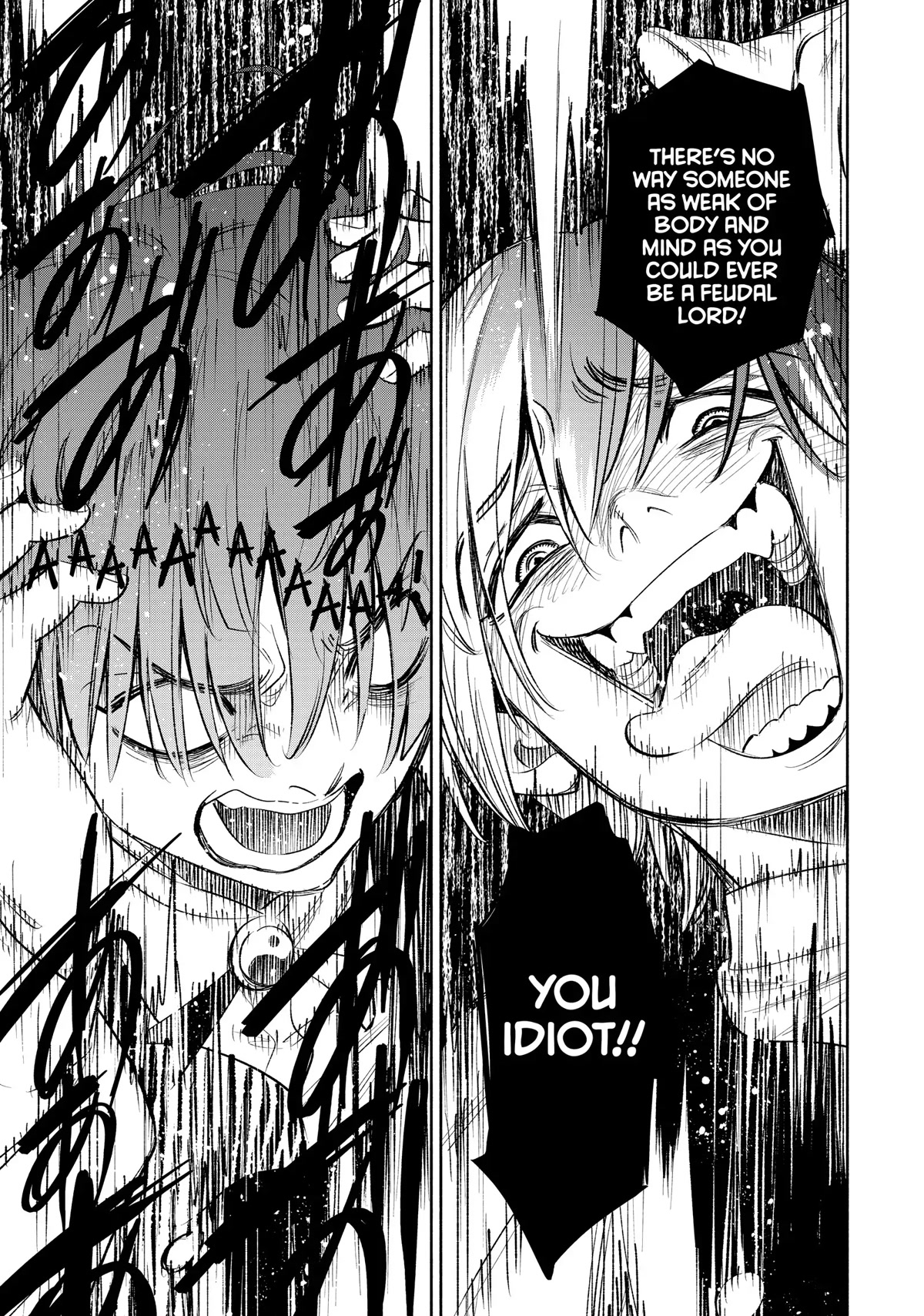 The Unfavorable Job [Appraiser] is Actually the Strongest Chapter 36 page 5 - Chapter 36