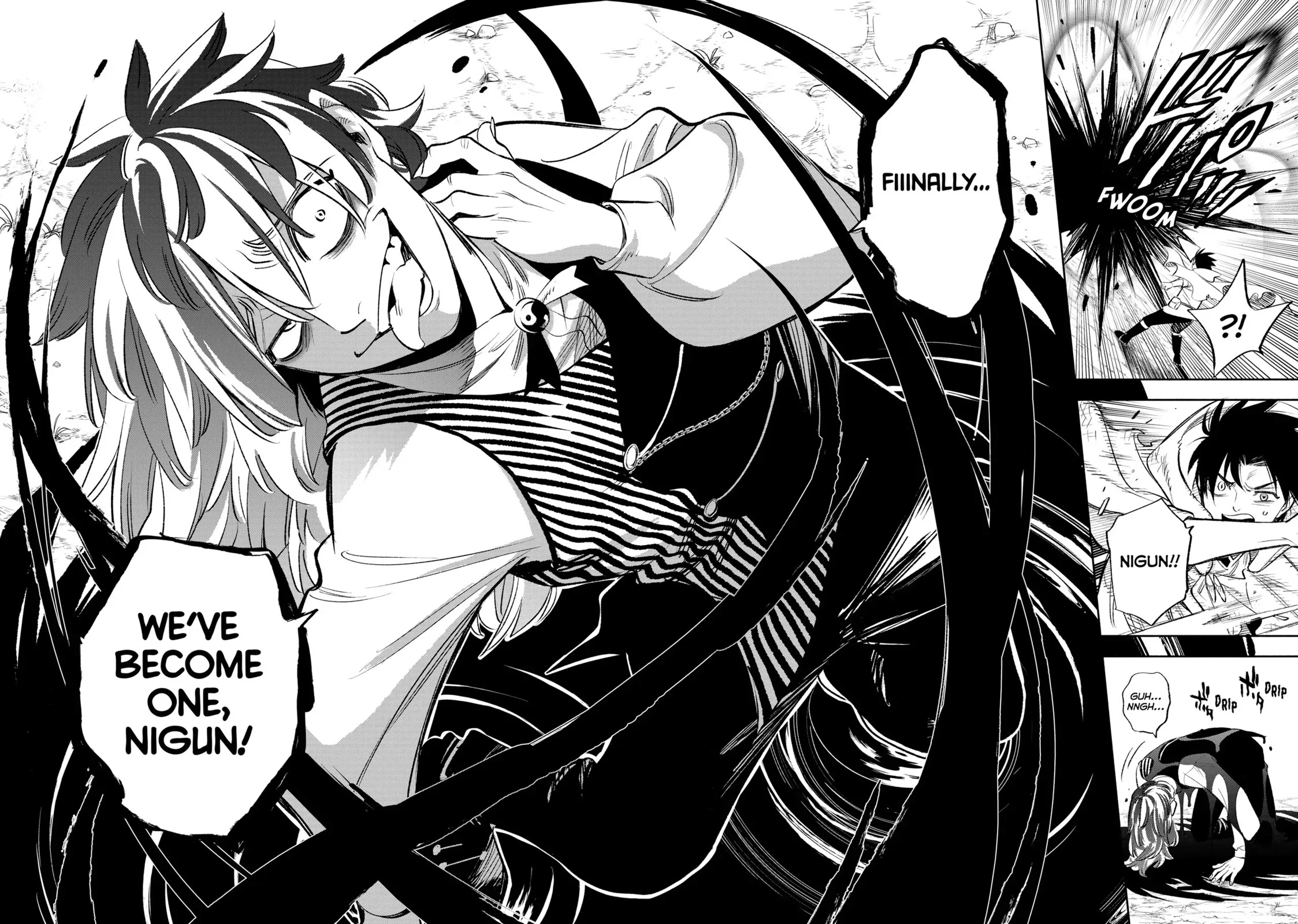 The Unfavorable Job [Appraiser] is Actually the Strongest Chapter 36 page 6 - Chapter 36