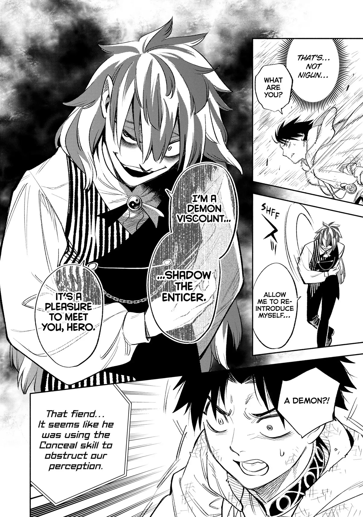 The Unfavorable Job [Appraiser] is Actually the Strongest Chapter 36 page 7 - Chapter 36
