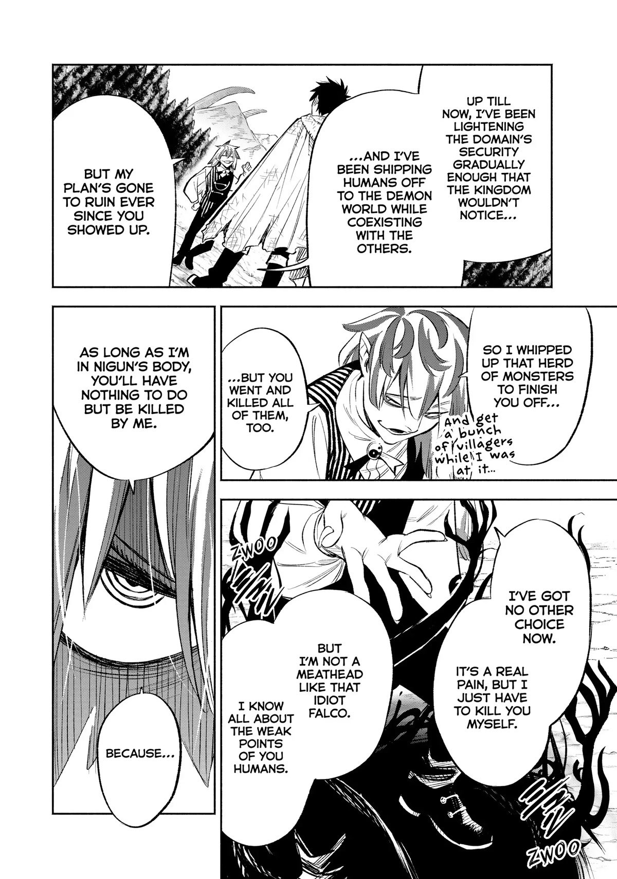 The Unfavorable Job [Appraiser] is Actually the Strongest Chapter 36 page 9 - Chapter 36