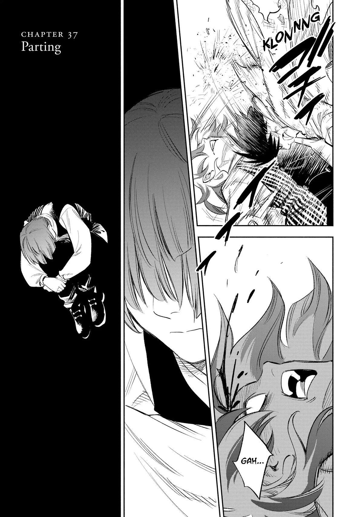 The Unfavorable Job [Appraiser] is Actually the Strongest Chapter 37 page 1 - Chapter 37