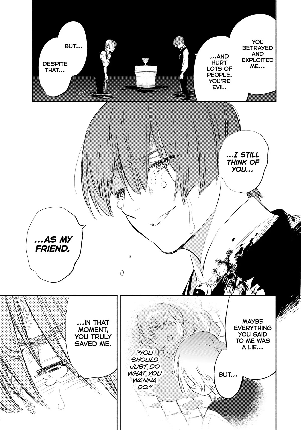 The Unfavorable Job [Appraiser] is Actually the Strongest Chapter 37 page 12 - Chapter 37