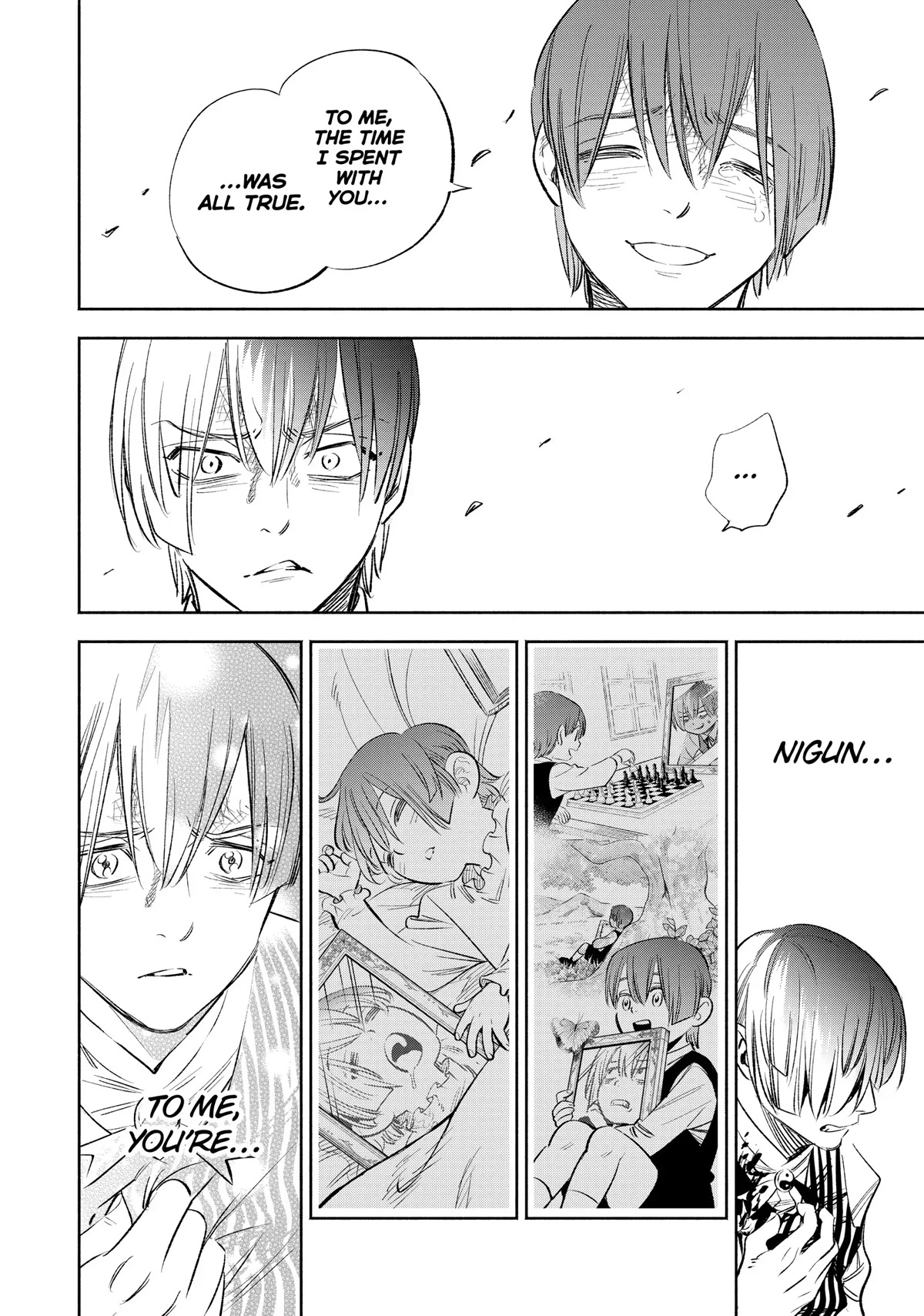 The Unfavorable Job [Appraiser] is Actually the Strongest Chapter 37 page 13 - Chapter 37