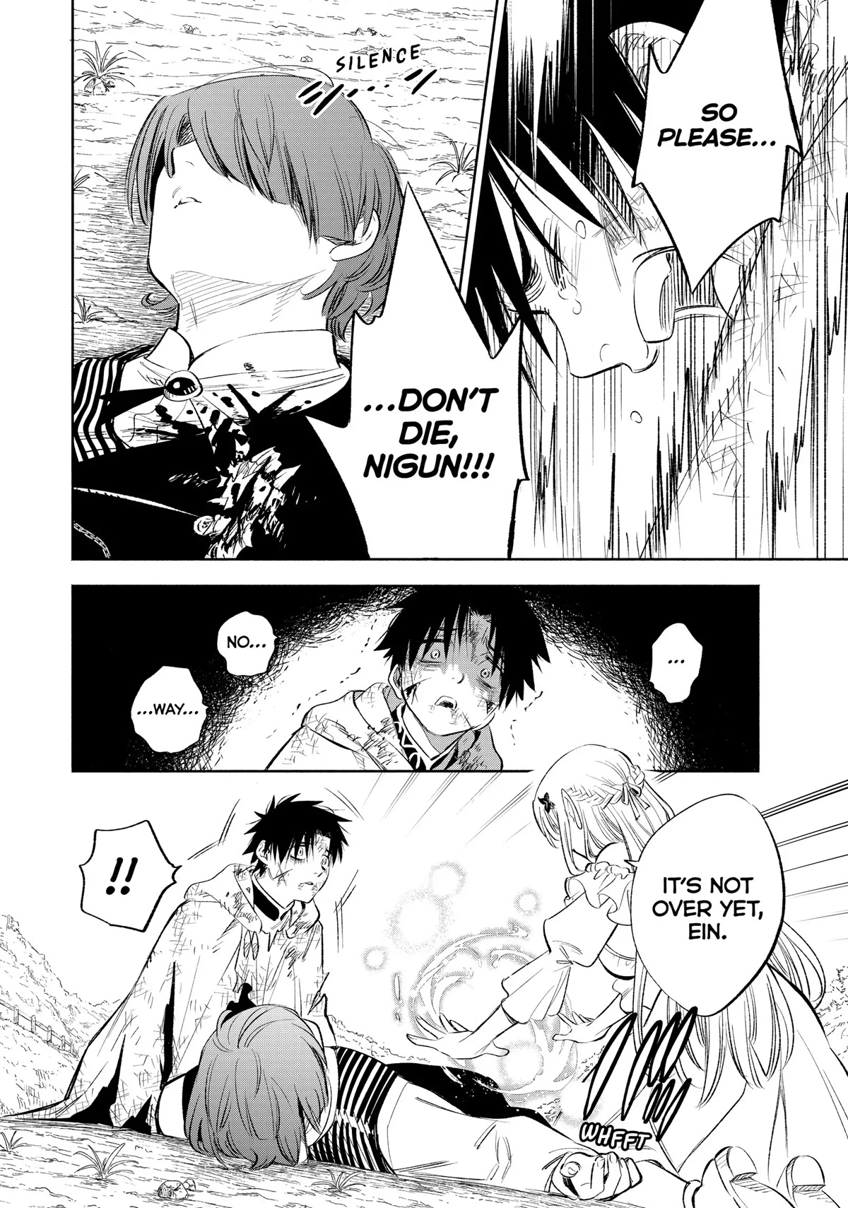 The Unfavorable Job [Appraiser] is Actually the Strongest Chapter 37 page 17 - Chapter 37