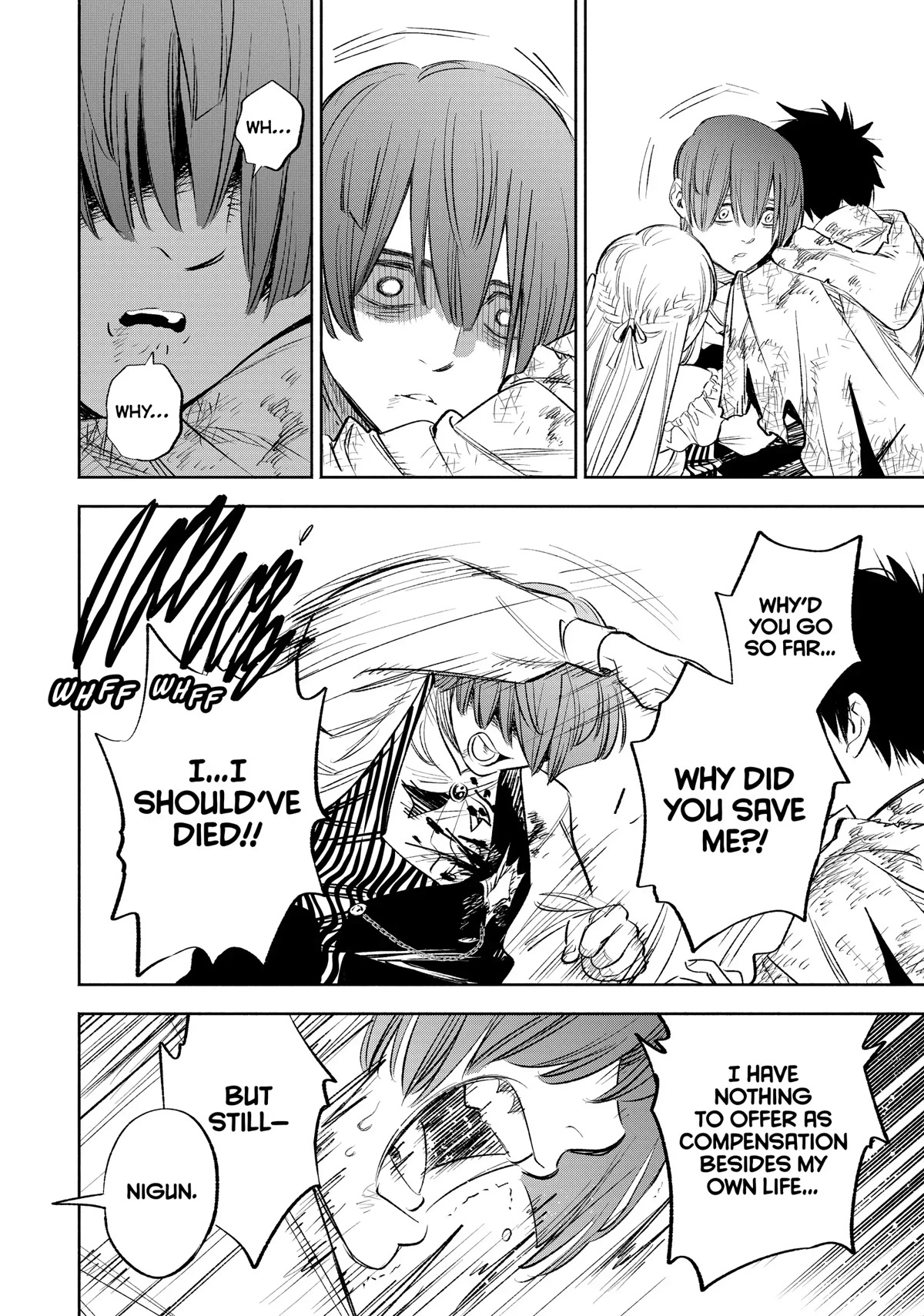 The Unfavorable Job [Appraiser] is Actually the Strongest Chapter 37 page 21 - Chapter 37