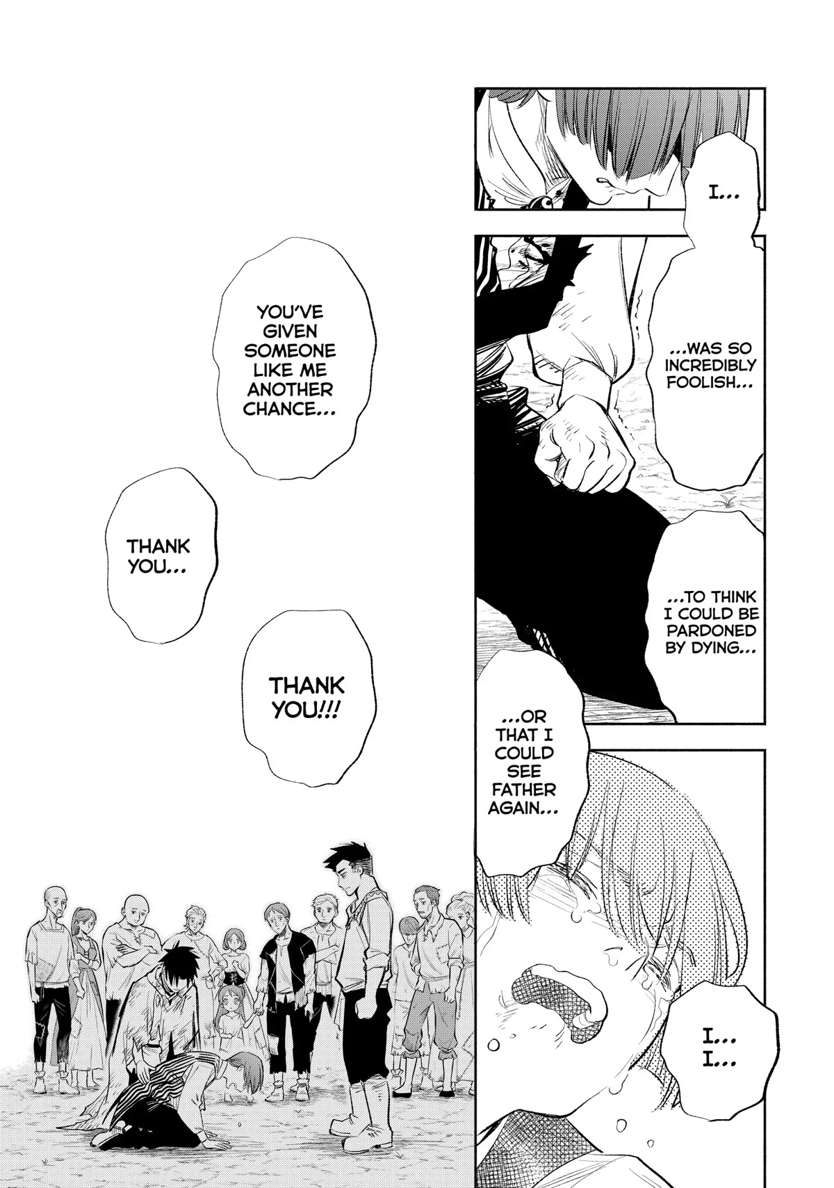 The Unfavorable Job [Appraiser] is Actually the Strongest Chapter 37 page 24 - Chapter 37