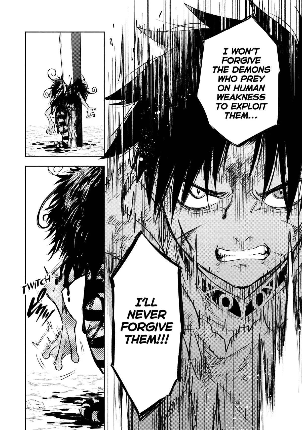 The Unfavorable Job [Appraiser] is Actually the Strongest Chapter 37 page 27 - Chapter 37