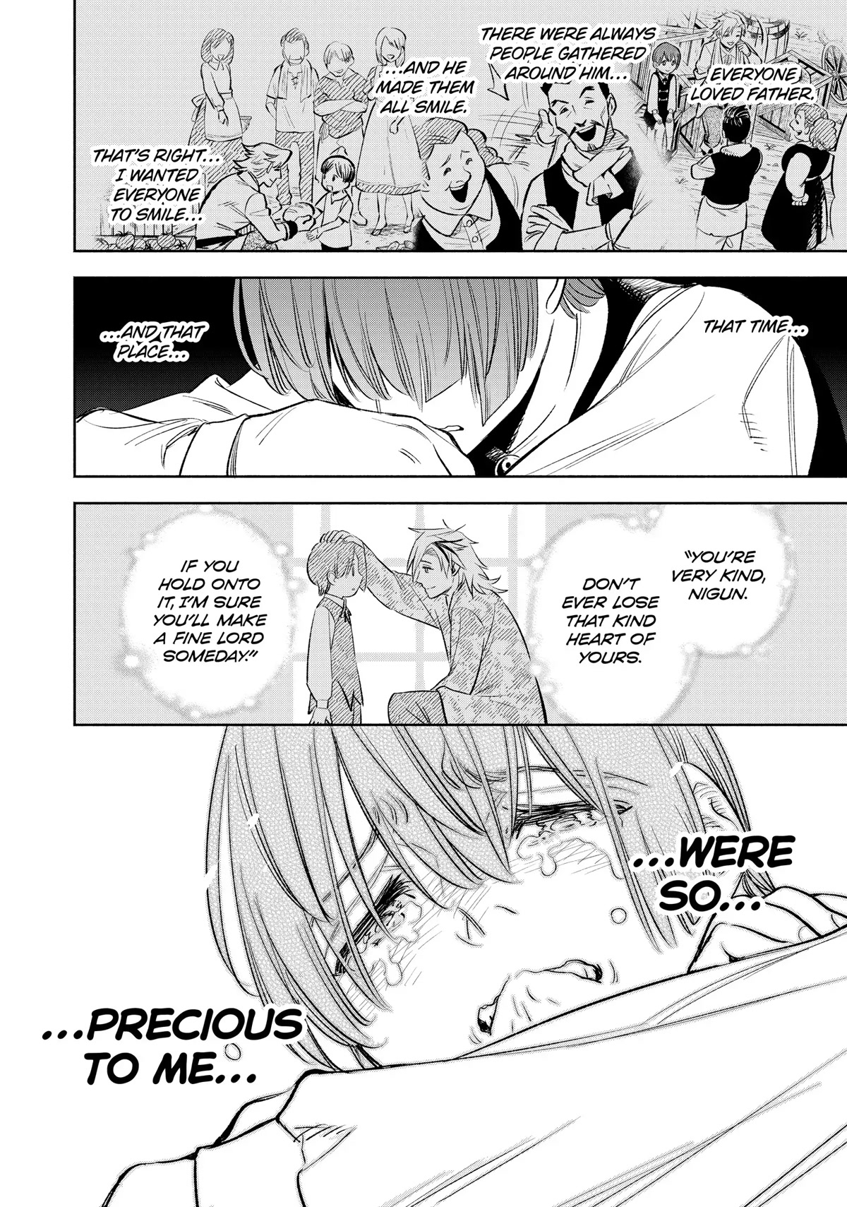 The Unfavorable Job [Appraiser] is Actually the Strongest Chapter 37 page 4 - Chapter 37