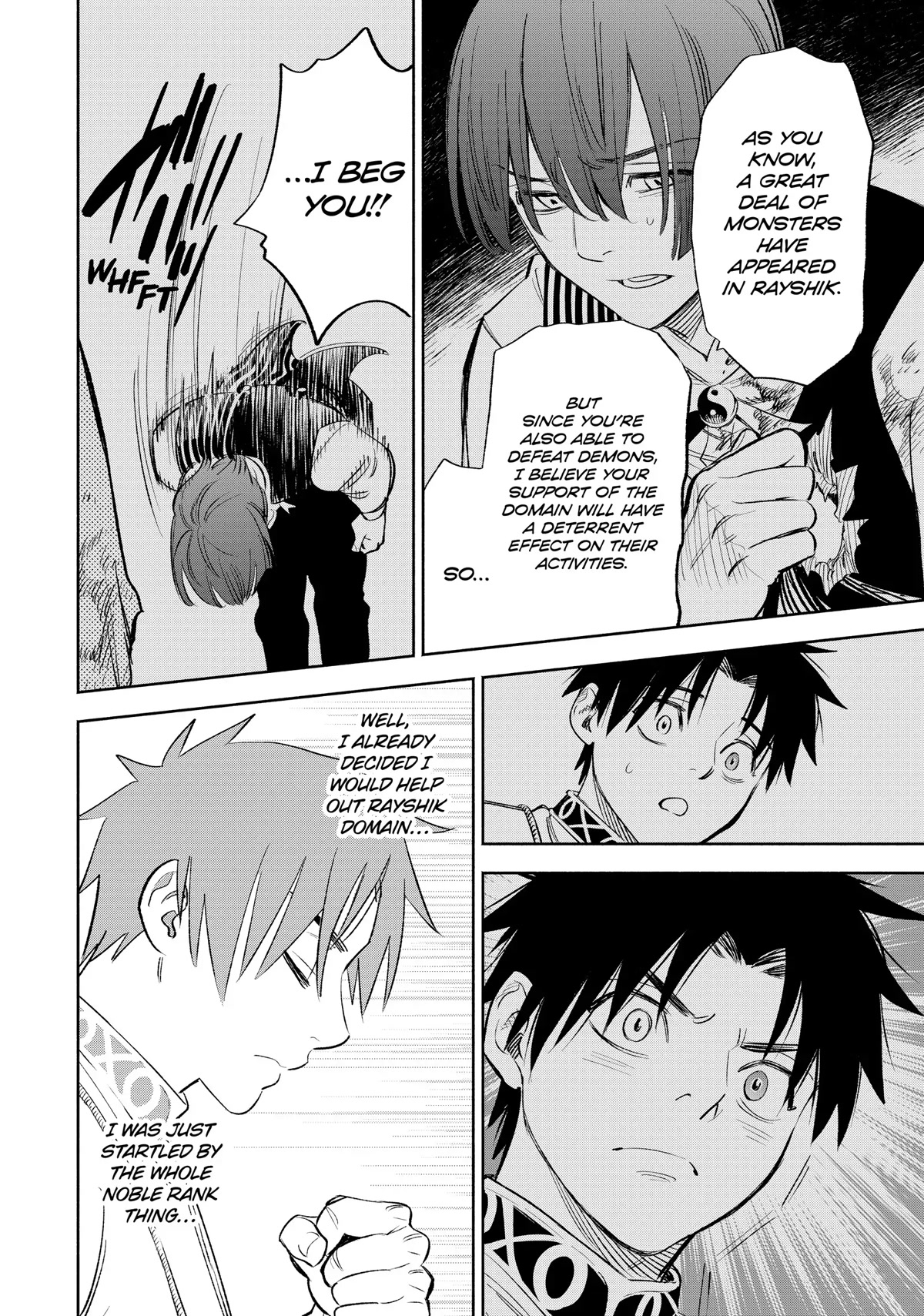 The Unfavorable Job [Appraiser] is Actually the Strongest Chapter 38 page 10 - Chapter 38