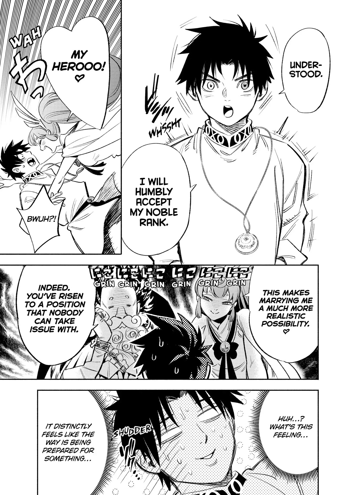 The Unfavorable Job [Appraiser] is Actually the Strongest Chapter 38 page 11 - Chapter 38