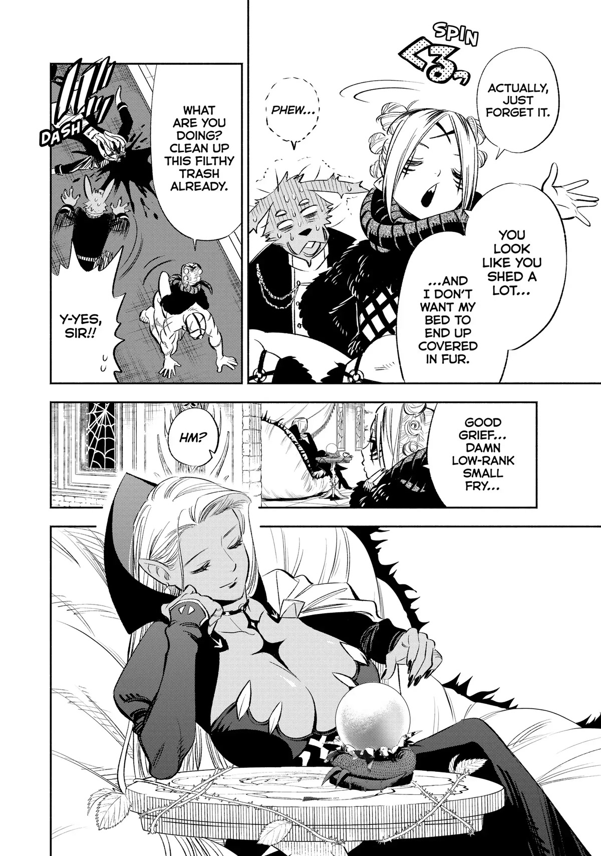 The Unfavorable Job [Appraiser] is Actually the Strongest Chapter 38 page 16 - Chapter 38