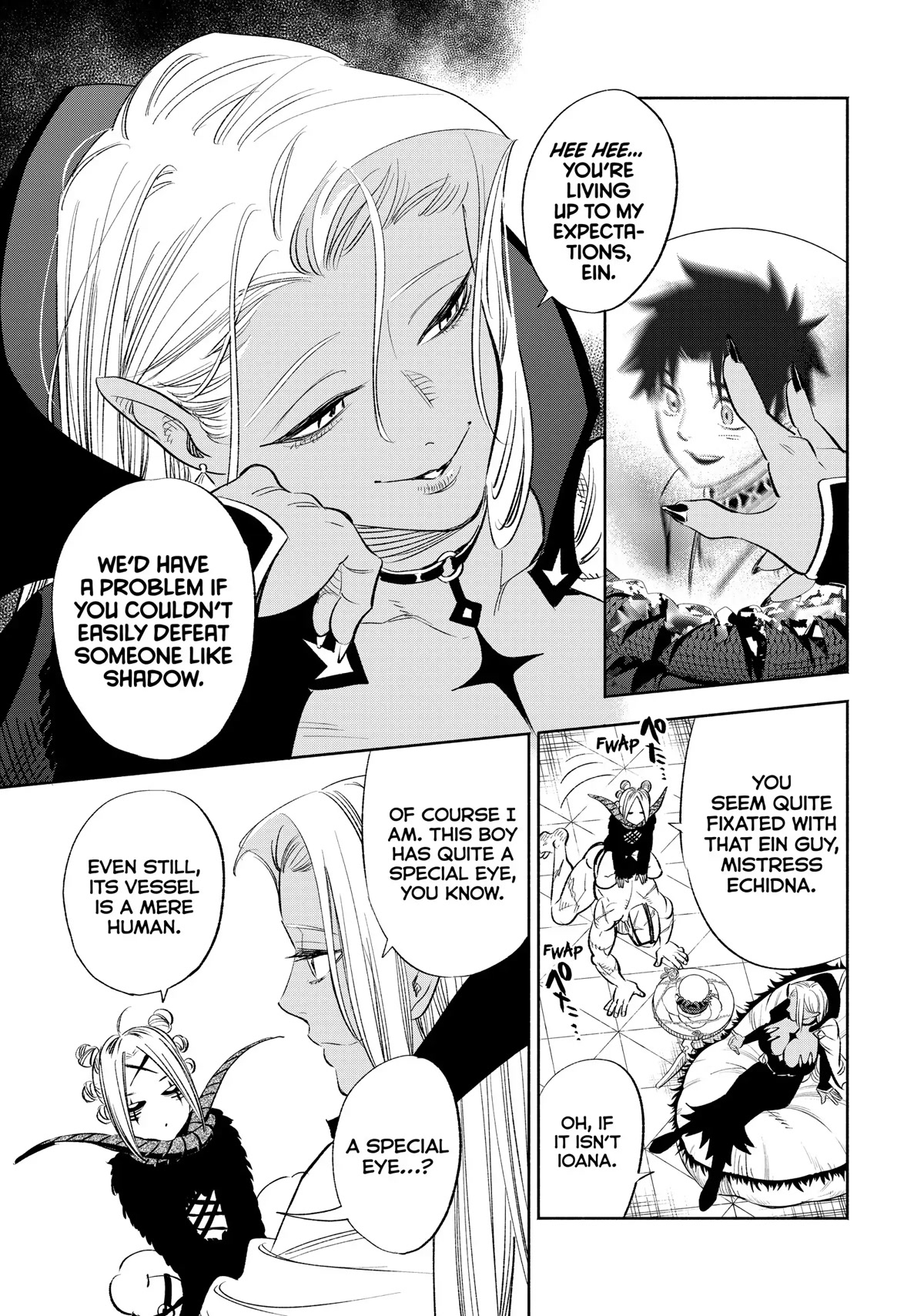 The Unfavorable Job [Appraiser] is Actually the Strongest Chapter 38 page 17 - Chapter 38