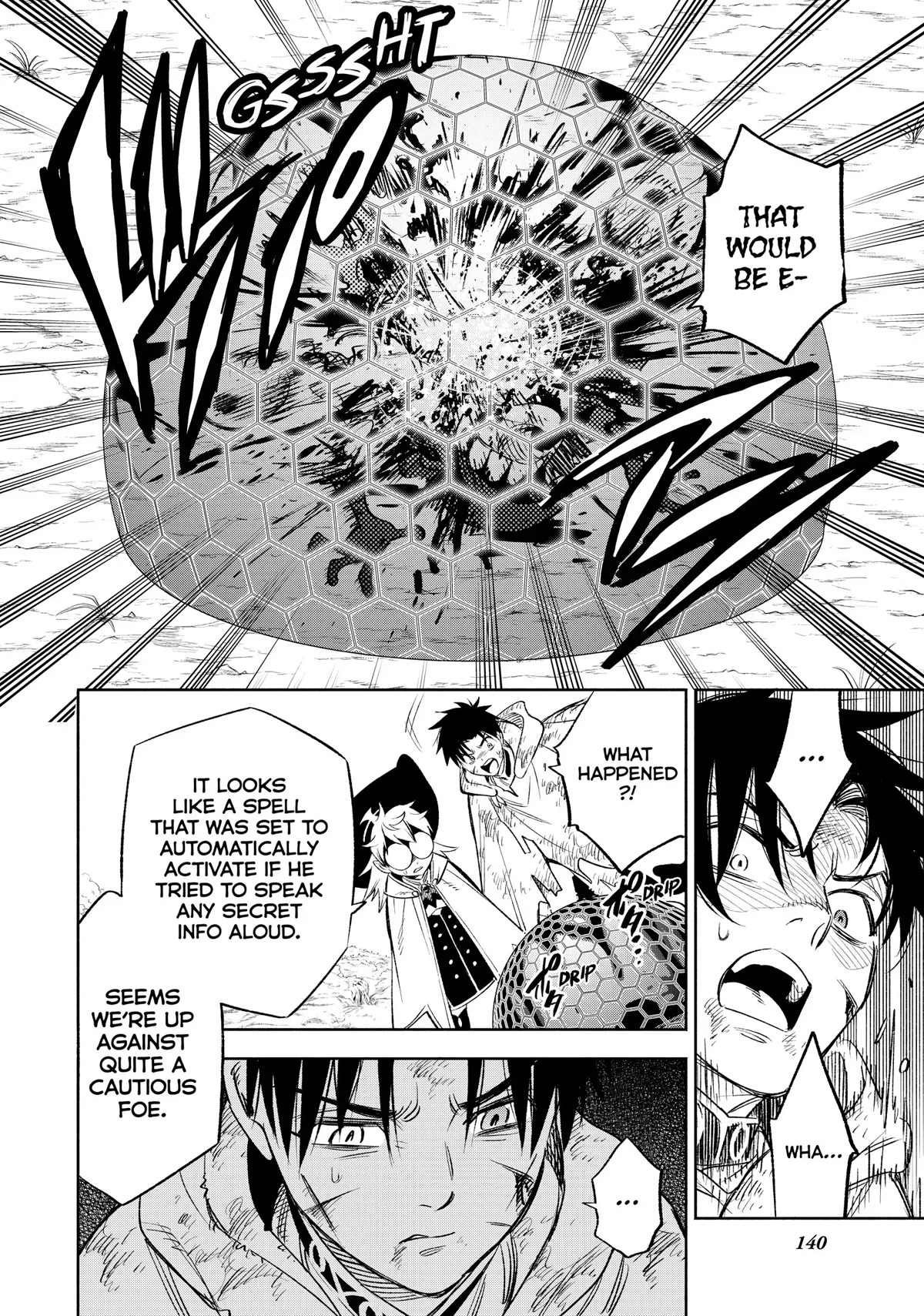 The Unfavorable Job [Appraiser] is Actually the Strongest Chapter 38 page 4 - Chapter 38