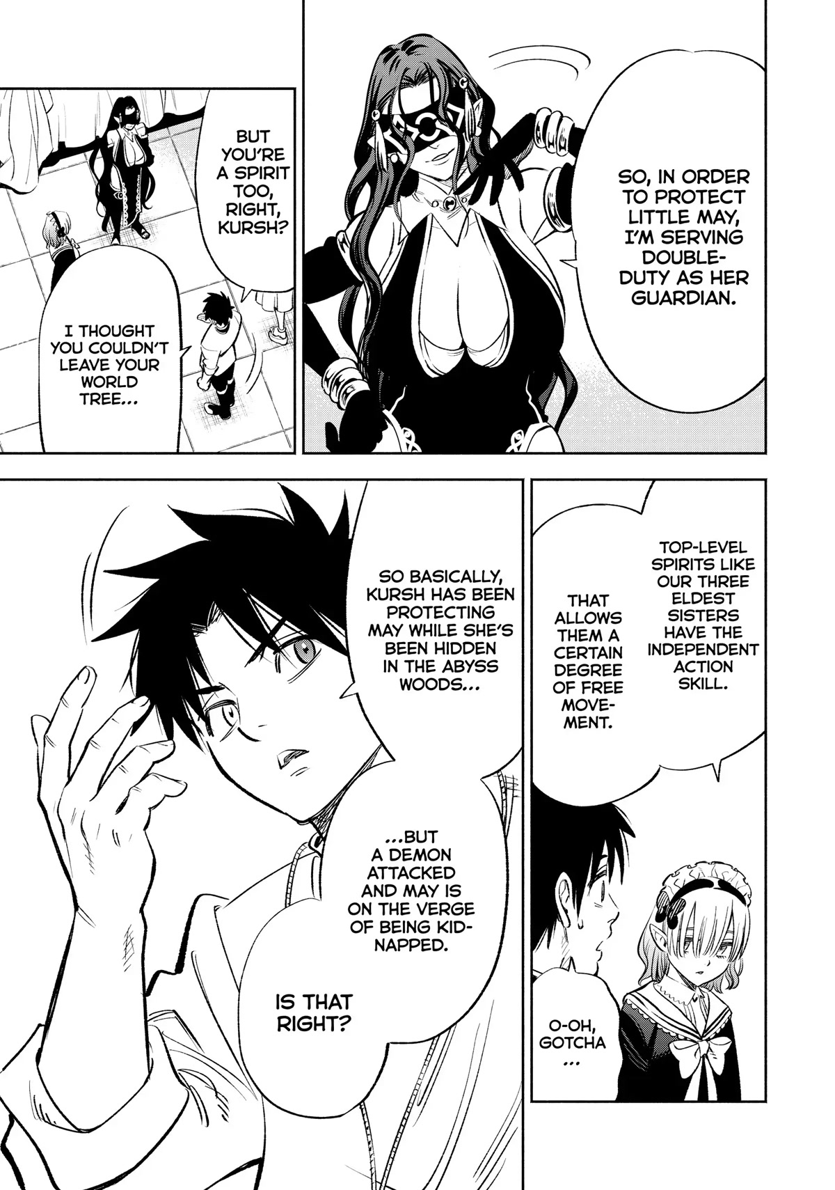 The Unfavorable Job [Appraiser] is Actually the Strongest Chapter 39 page 10 - Chapter 39
