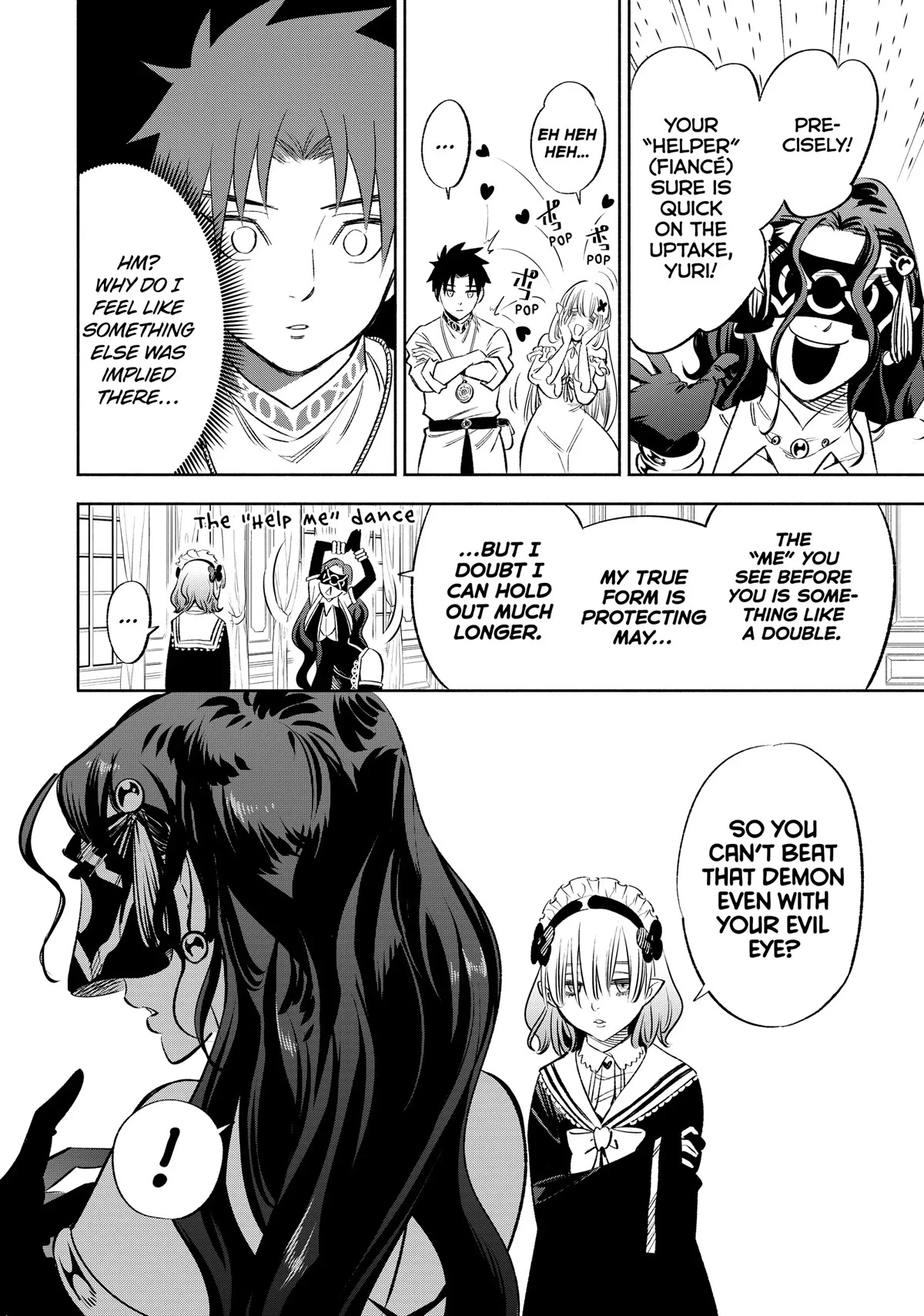 The Unfavorable Job [Appraiser] is Actually the Strongest Chapter 39 page 11 - Chapter 39