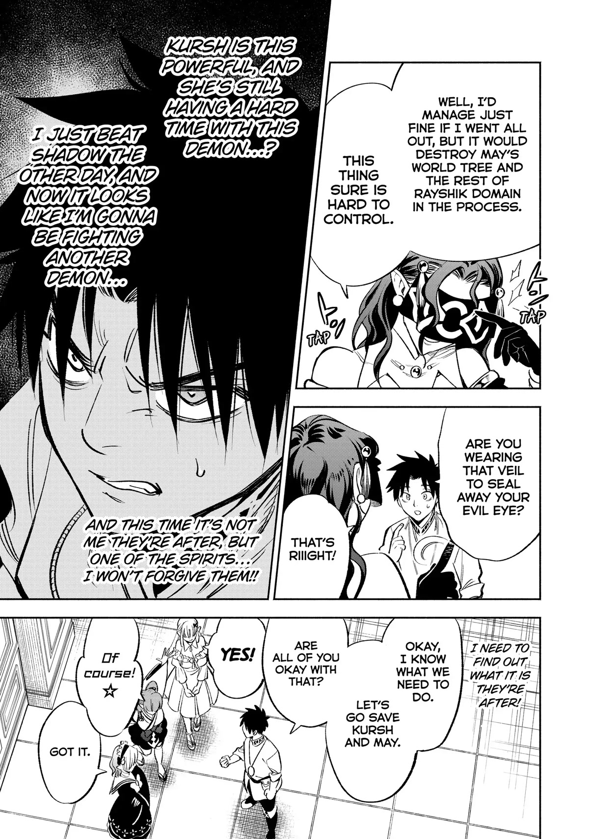 The Unfavorable Job [Appraiser] is Actually the Strongest Chapter 39 page 12 - Chapter 39