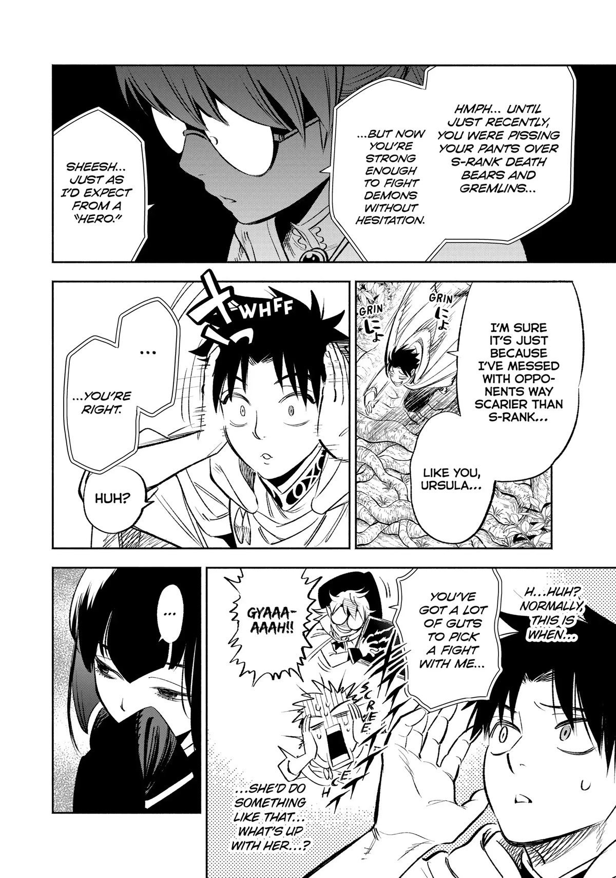 The Unfavorable Job [Appraiser] is Actually the Strongest Chapter 39 page 17 - Chapter 39