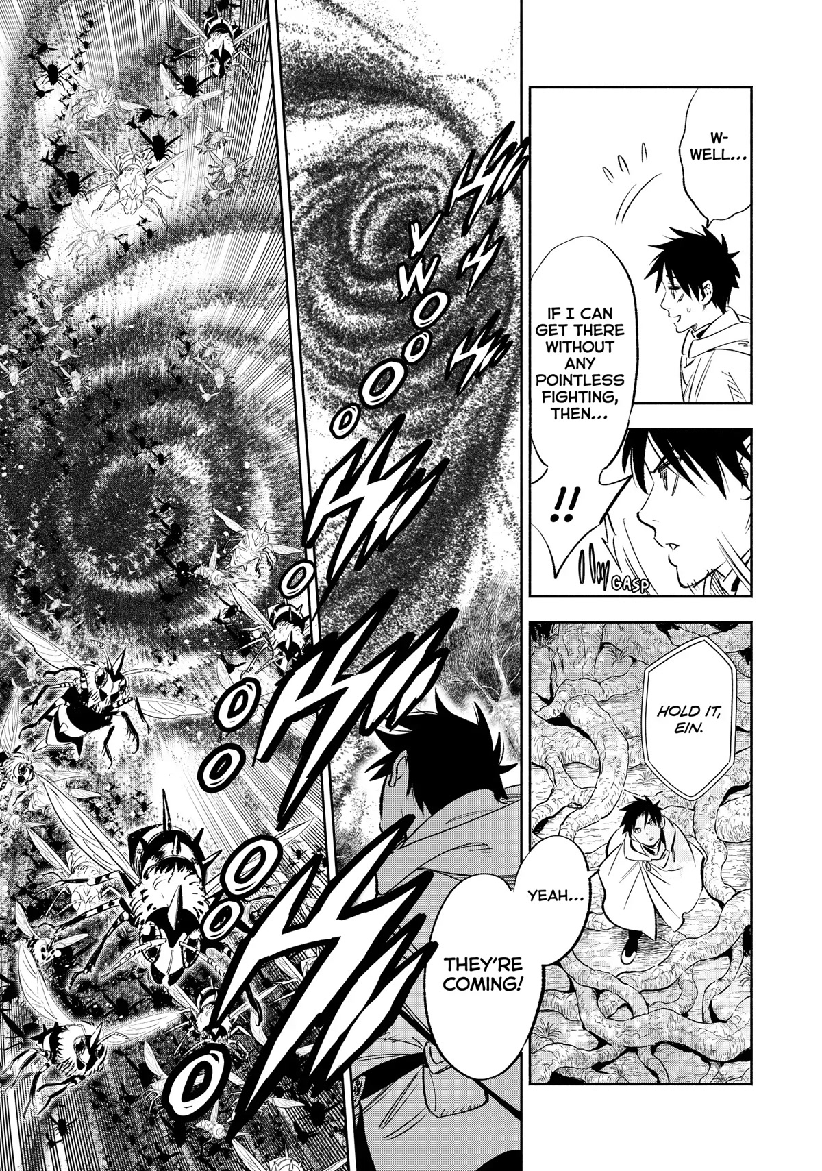 The Unfavorable Job [Appraiser] is Actually the Strongest Chapter 39 page 18 - Chapter 39