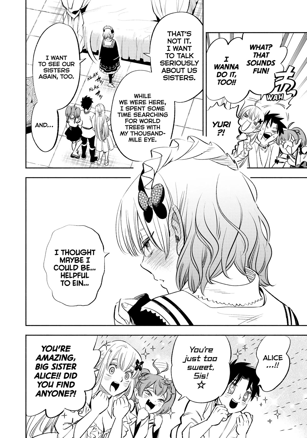 The Unfavorable Job [Appraiser] is Actually the Strongest Chapter 39 page 2 - Chapter 39