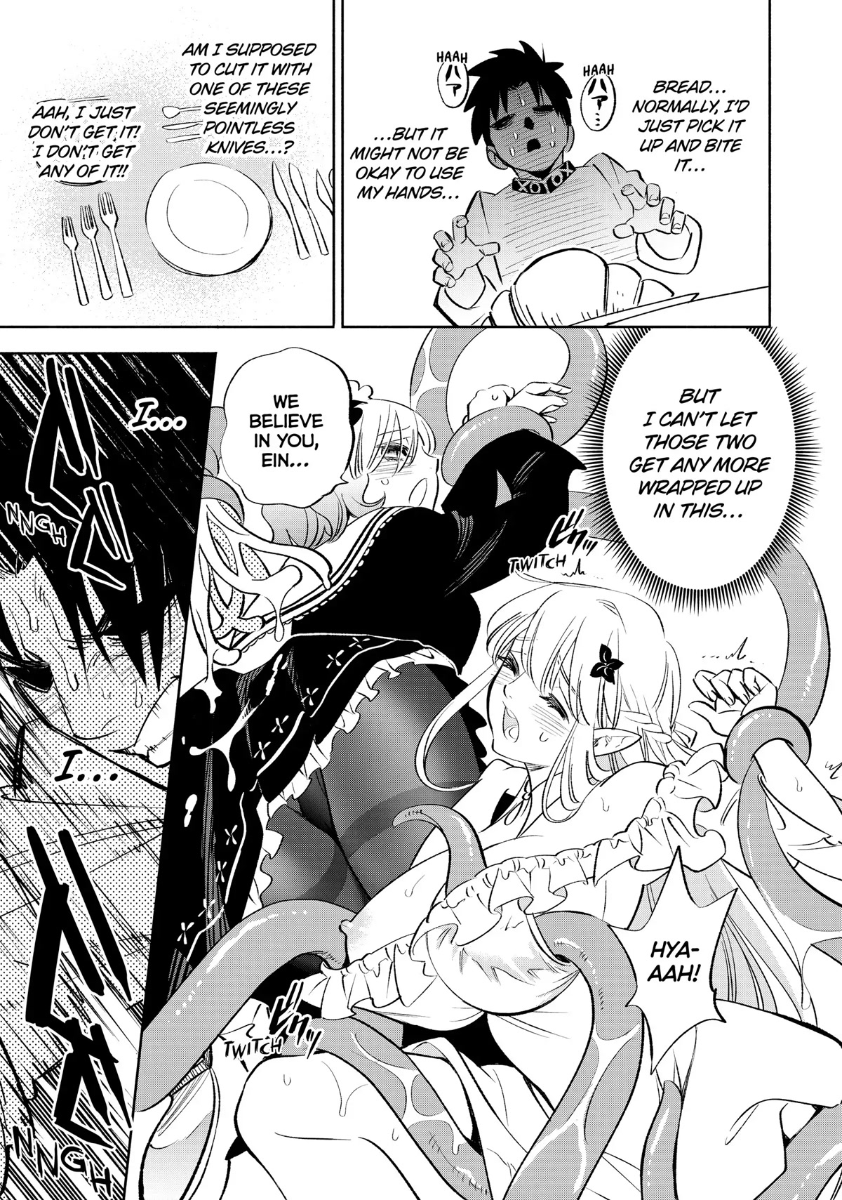 The Unfavorable Job [Appraiser] is Actually the Strongest Chapter 39 page 28 - Chapter 39